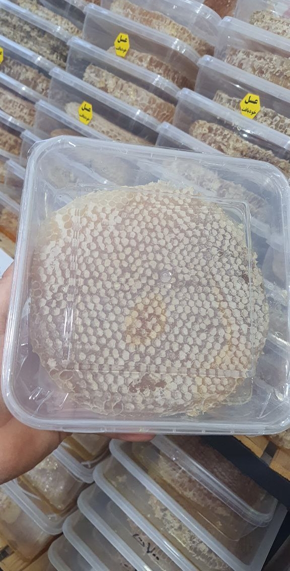 عسل خودبافت مروند