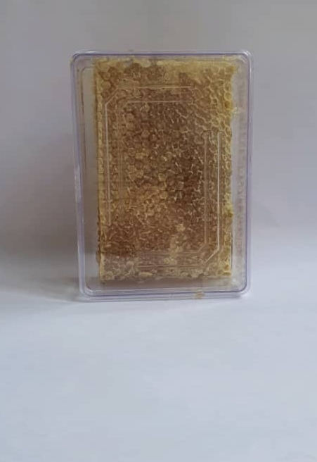 عسل مومدار ۵۰۰ گرمی لوکس مروند