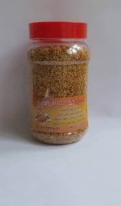 گرده گل چند رنگ کوهی ۵۰۰ گرمی مروند