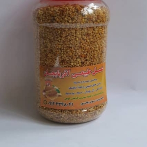 گرده گل چند رنگ کوهی ۵۰۰ گرمی مروند