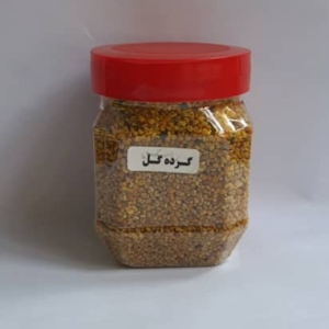 گرده گل چند رنگ کوهی