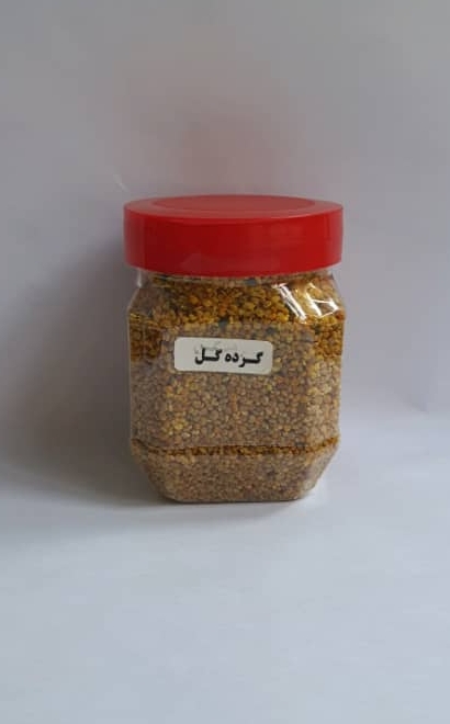 گرده گل چند رنگ کوهی