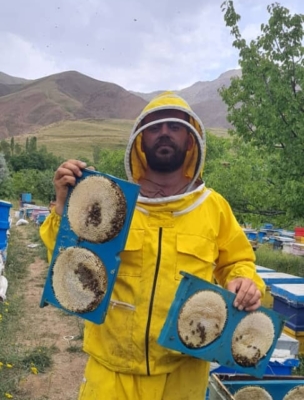 درباره زنبورستان وهاب پور (مروند)