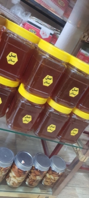 عسل طبیعی ییلاق